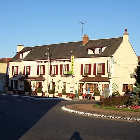 Hotel De L'Agriculture Десіз Екстер'єр фото