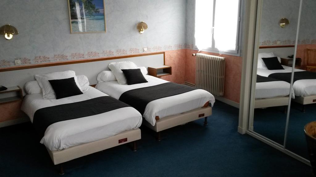Hotel De L'Agriculture Десіз Номер фото