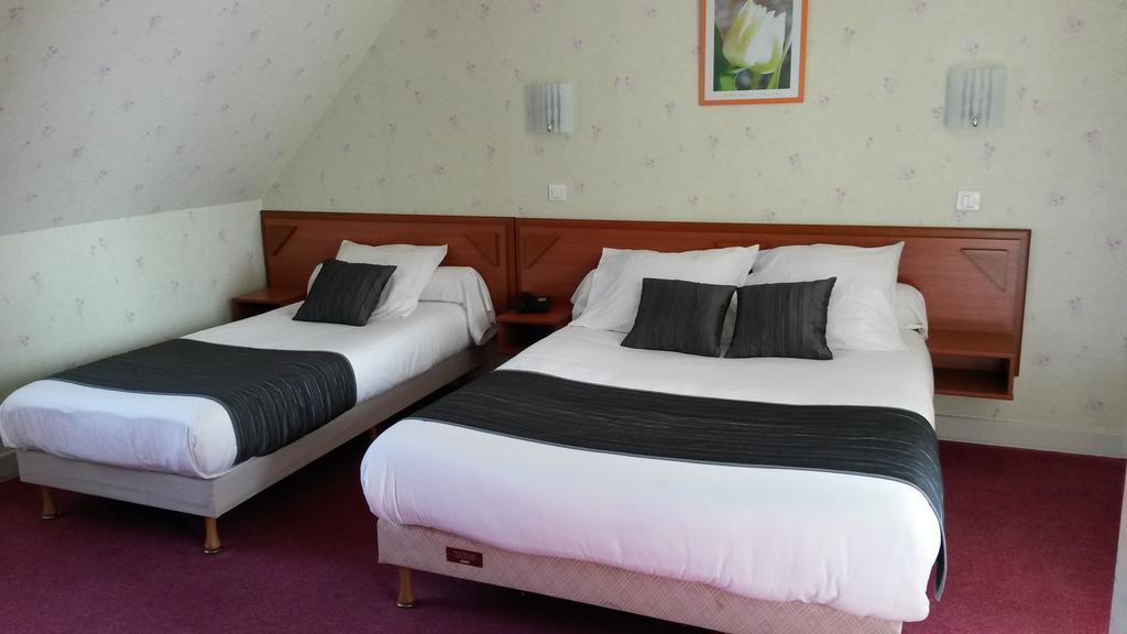 Hotel De L'Agriculture Десіз Номер фото